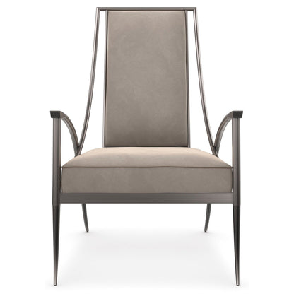Caracole Upholstery Mantis Accent Chair