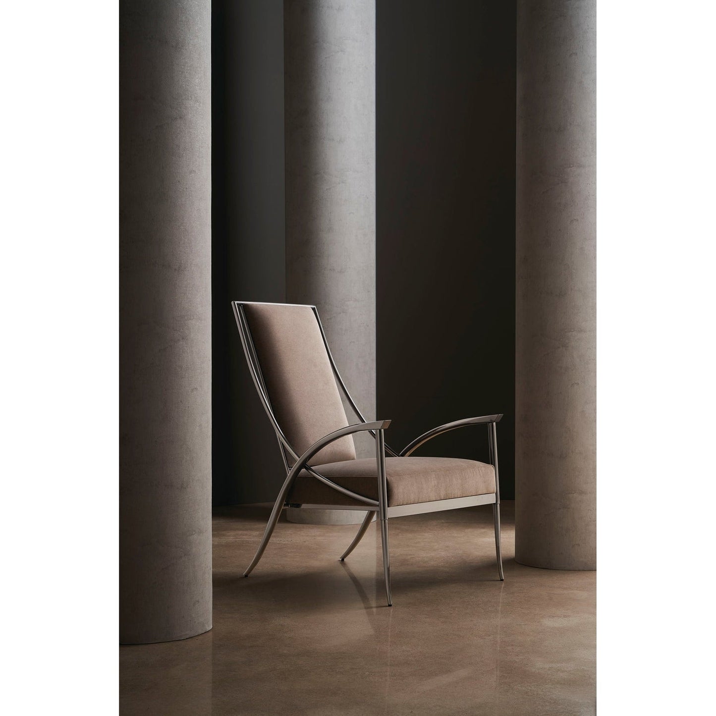 Caracole Upholstery Mantis Accent Chair