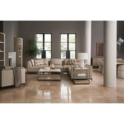Caracole Classic Cartesian Cocktail Table