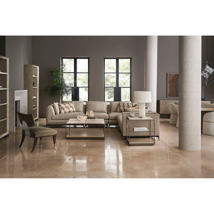 Caracole Classic Cartesian Cocktail Table