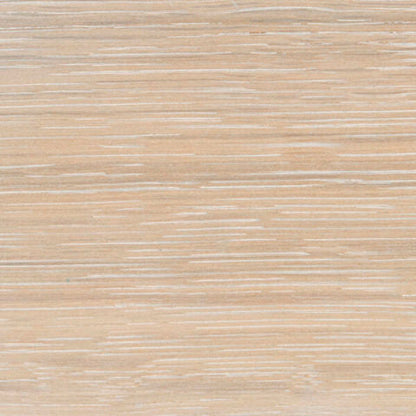 Caracole Classic Pinstripe Upholstered Light Bed