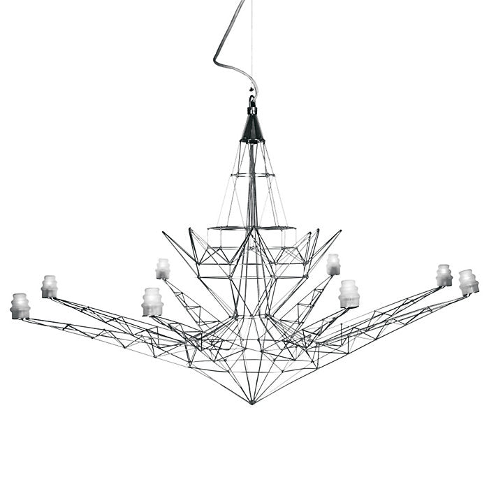 Lightweight Chandelier