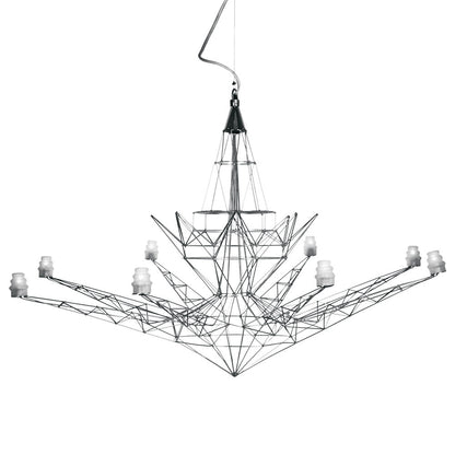 Lightweight Chandelier