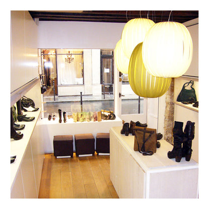 Pod Suspension Light - Medium