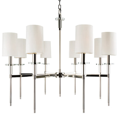 Amherst Eight Light Chandelier