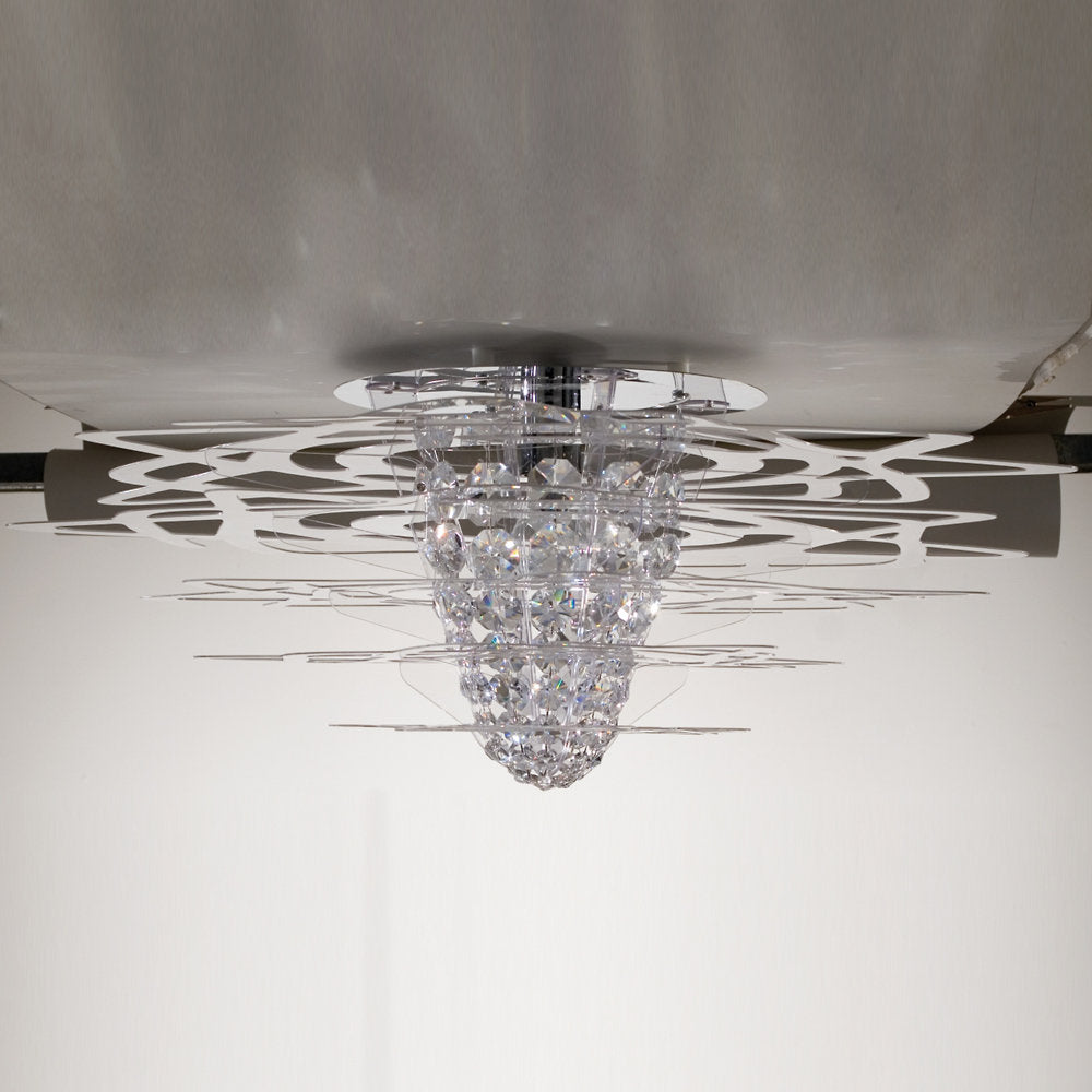 Aurora Flushmount