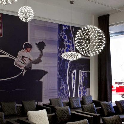 Raimond II ZAFU 75 Suspension Light