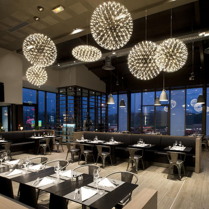 Raimond II ZAFU 75 Suspension Light