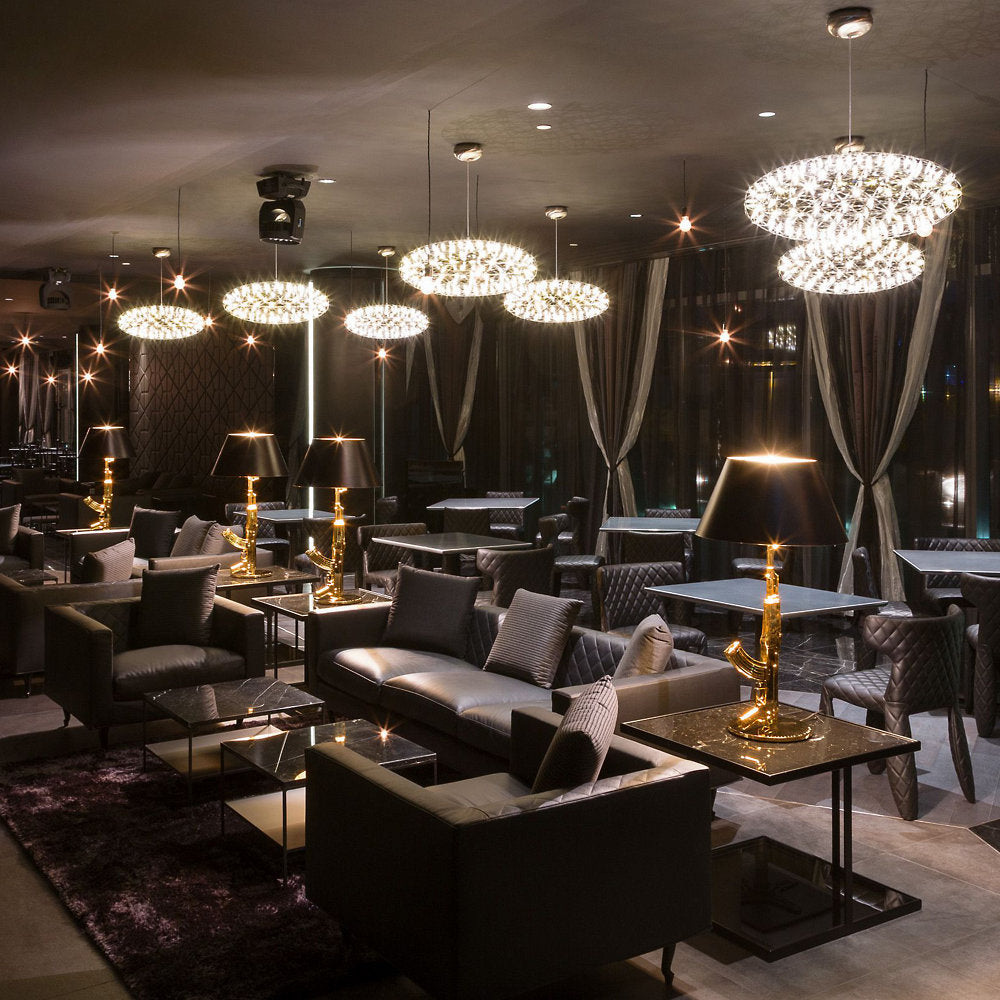 Raimond II ZAFU 75 Suspension Light