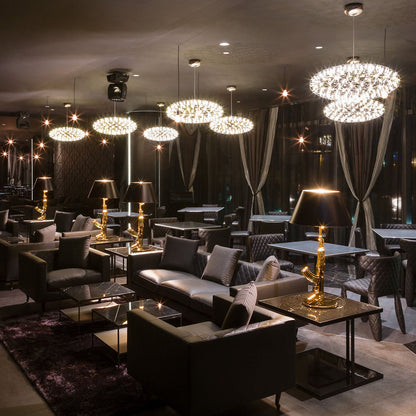 Raimond II ZAFU 75 Suspension Light