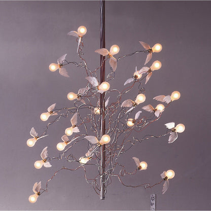 Birds Birds Birds Chandelier