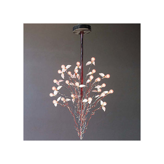 Birds Birds Birds Chandelier