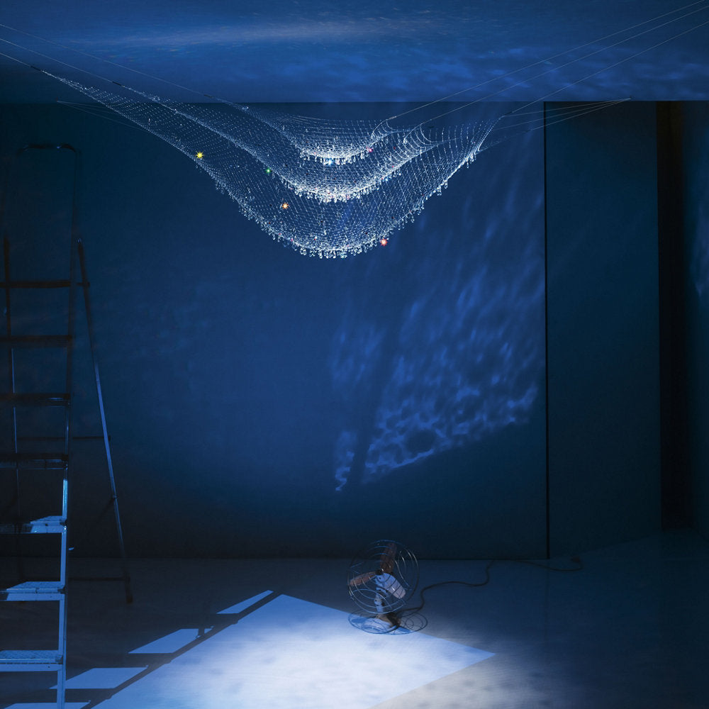 Lacrime del Pescatore Ceiling Light