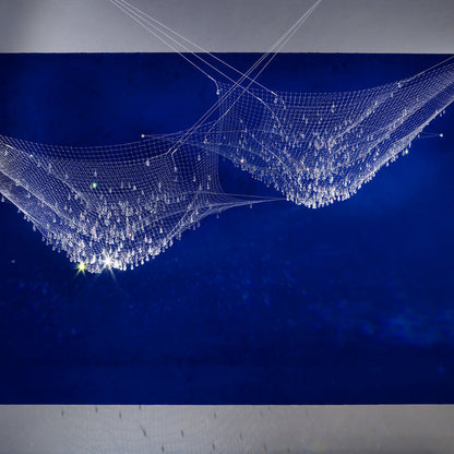 Lacrime del Pescatore Ceiling Light