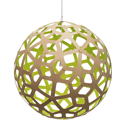 Coral Pendant