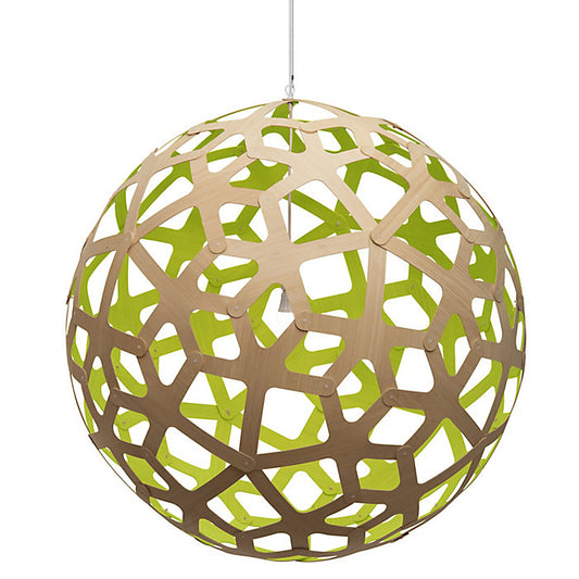 Coral Pendant