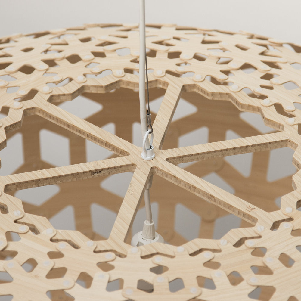 Snowflake Pendant