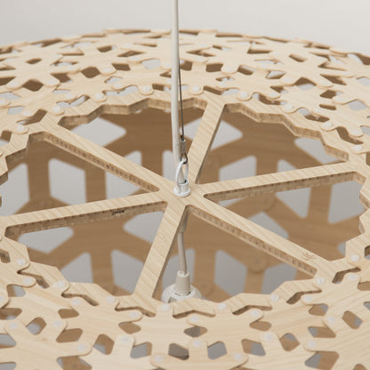 Snowflake Pendant