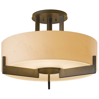 Axis Medium Semi-Flushmount