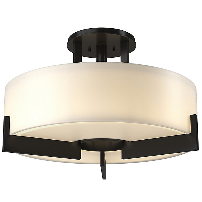 Axis Medium Semi-Flushmount