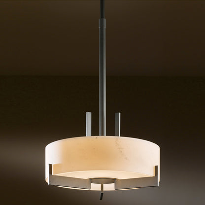 Axis Adjustable Drum Pendant