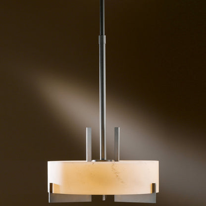Axis Adjustable Drum Pendant