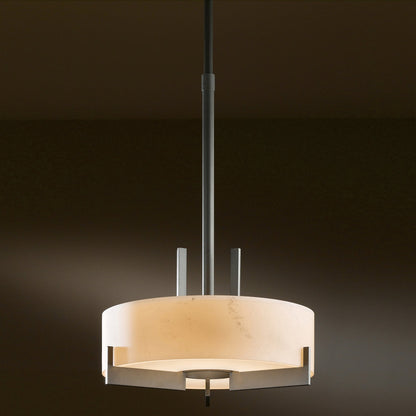 Axis Adjustable Drum Pendant