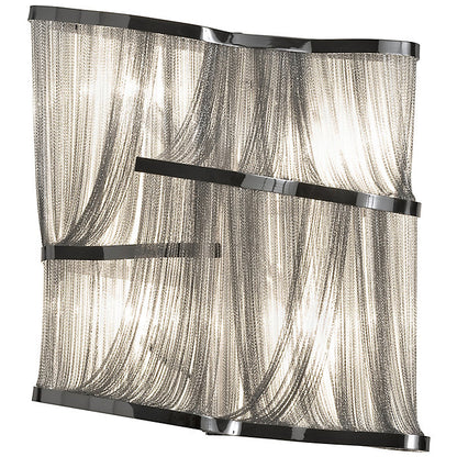 Atlantis Square Wall Sconce
