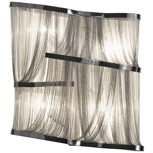Atlantis Square Wall Sconce