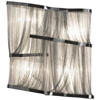 Atlantis Square Wall Sconce