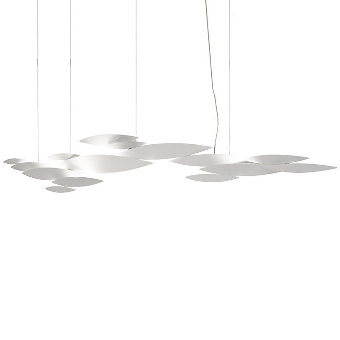 I Lucci Argentati LED Suspension