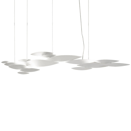 I Lucci Argentati LED Suspension