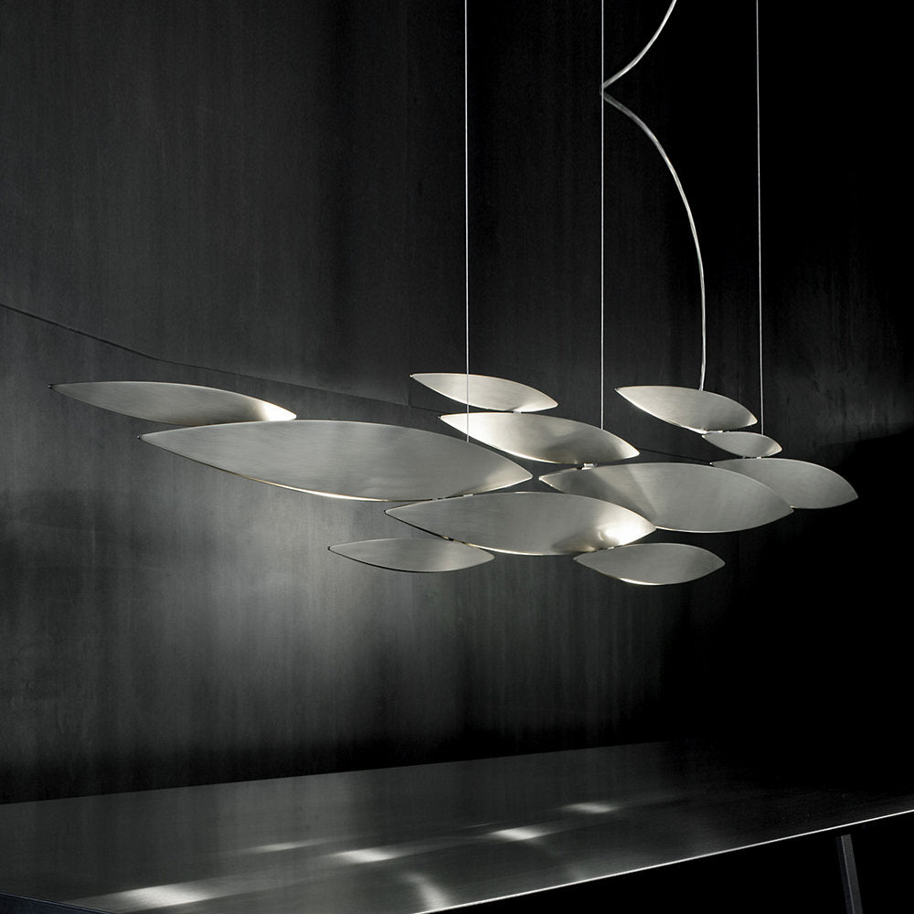 I Lucci Argentati LED Suspension