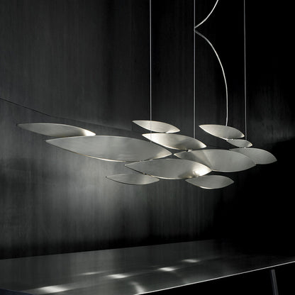 I Lucci Argentati LED Suspension