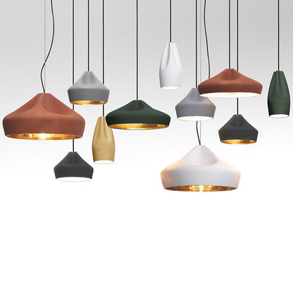 Pleat Box 36 Pendant
