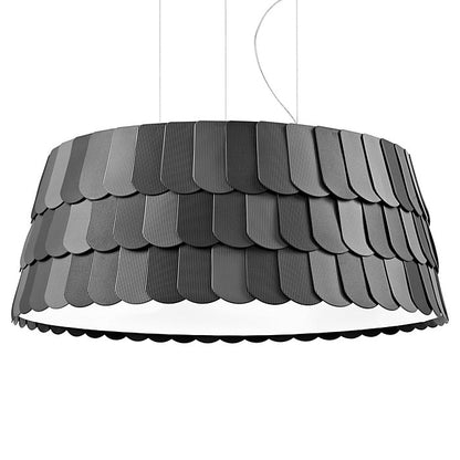 Roofer Drum Pendant