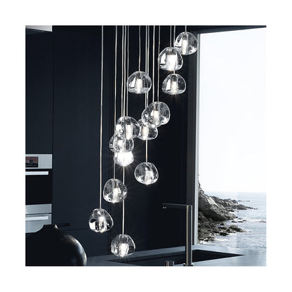 Mizu 7-Light Pendant
