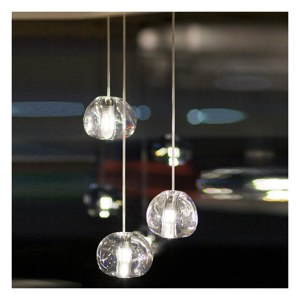 Mizu 3-Light Pendant