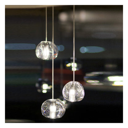 Mizu 3-Light Pendant