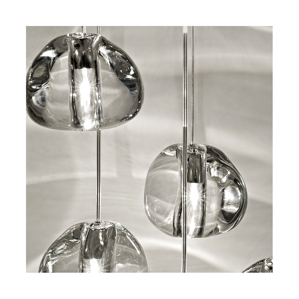 Mizu 3-Light Pendant