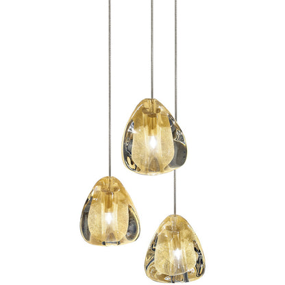Mizu 3-Light Pendant