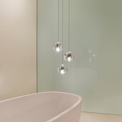 Mizu 3-Light Pendant