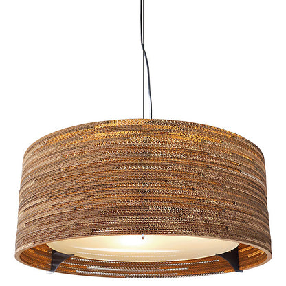 Scraplight Drum Pendant