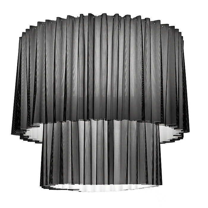 Skirt Double Flushmount