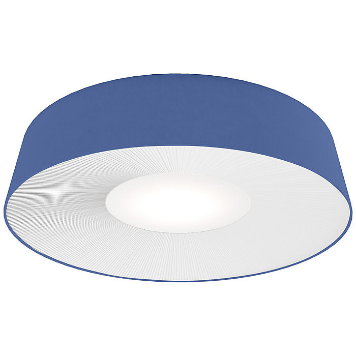 Velvet Flushmount