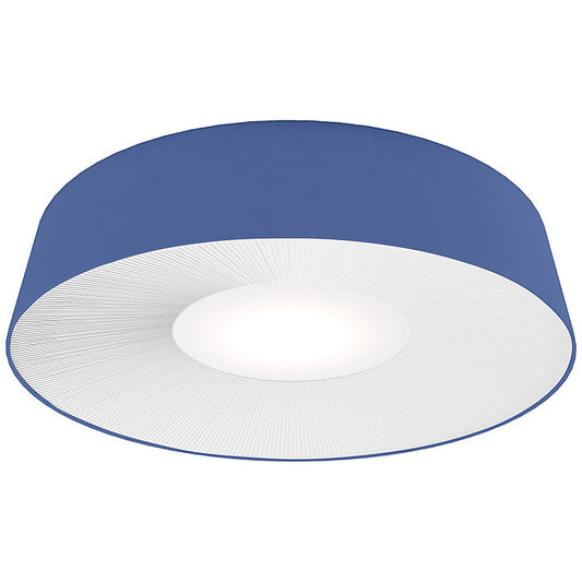 Velvet Flushmount