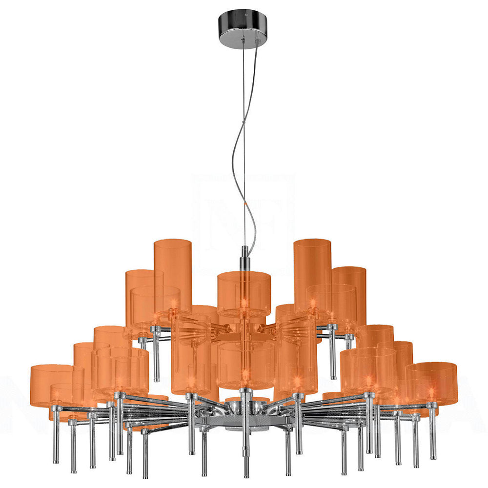 Spillray 2-Tier Chandelier