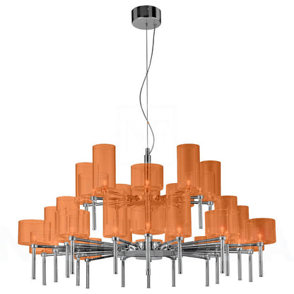 Spillray 2-Tier Chandelier