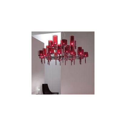 Spillray 2-Tier Chandelier