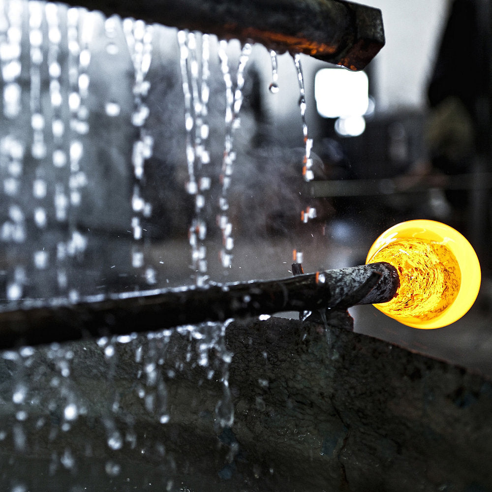 Mizu 15-Light Pendant